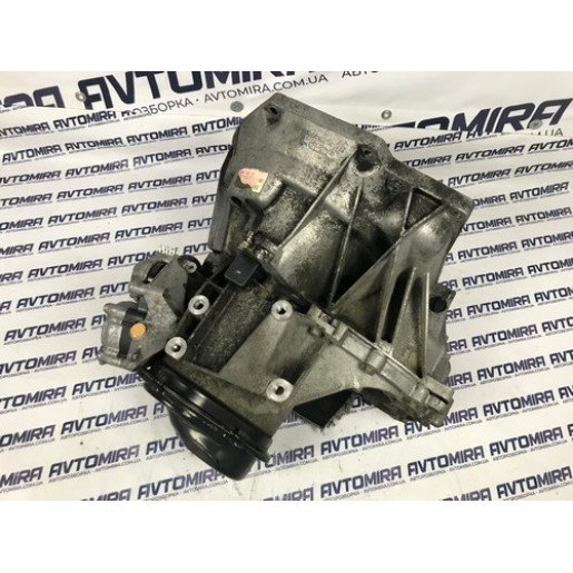 МКПП коробка переключения передач Ford Fiesta 1.4 TDCI 2008-2017 2S6R7002NB